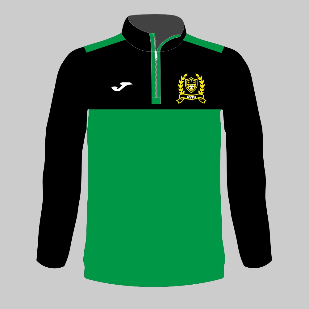 Radnor Valley FC - Qtr Zip Top - Clubsport